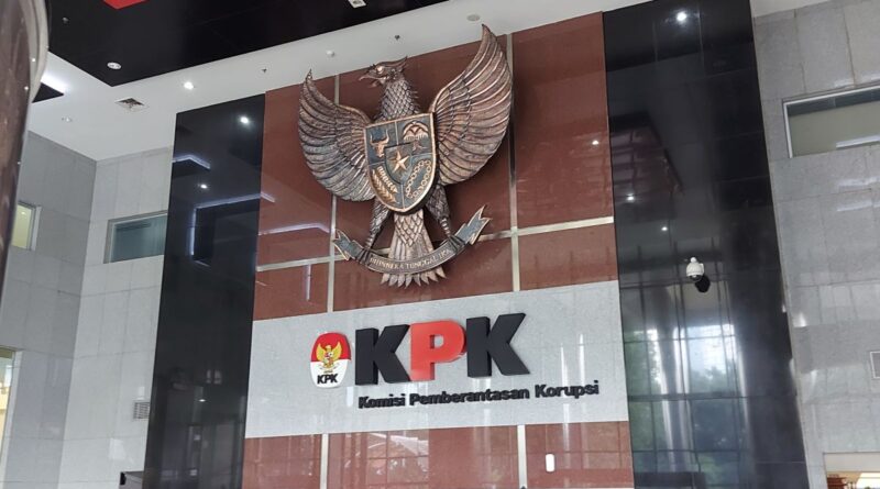 KPK Terus Mendesak Penyerahan Hasil Korupsi AS Dan HG