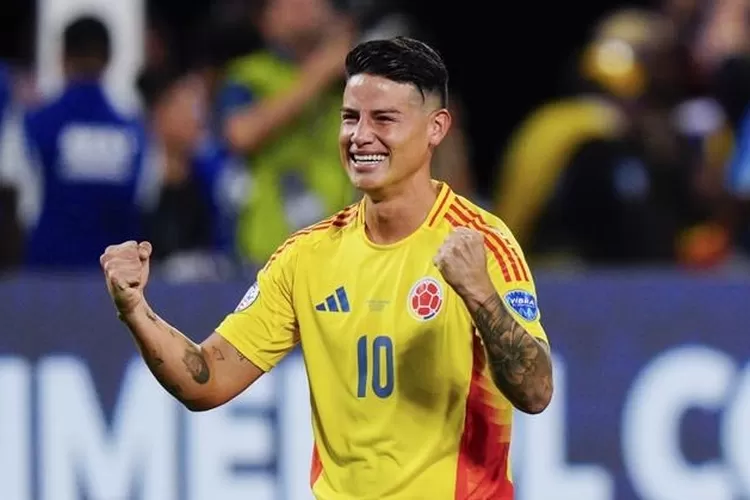 Lazio Di Tawari James Rodriguez