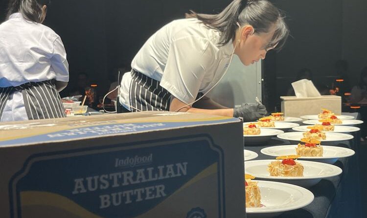 Indomilk Rilis Australian Butter Baking Untuk Usaha Dessert