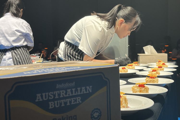 Indomilk Rilis Australian Butter Baking Untuk Usaha Dessert