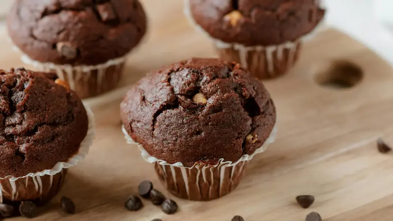 Oatmeal Kukus, Camilan Bebas Gluten Yang Lezat