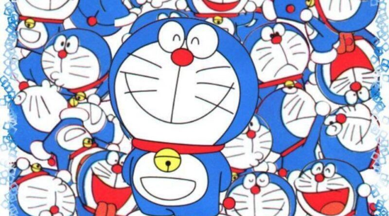 Dampak Doraemon Dalam Budaya Populer Anak-Anak Dunia