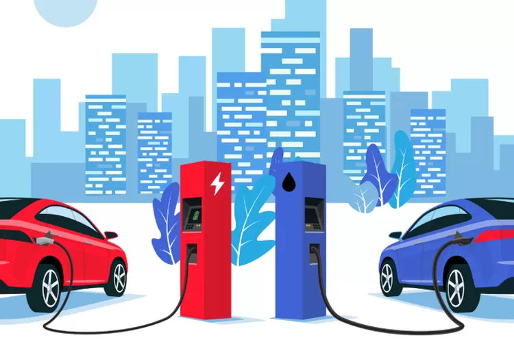 Perbandingan Mobil Hybrid vs. Mobil Listrik