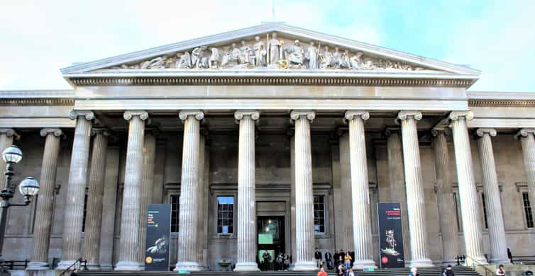 British Museum: Museum Terlengkap Di London