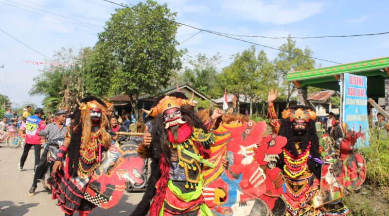 Kemeriahan Karnaval 17 Agustus Di Berbagai Daerah