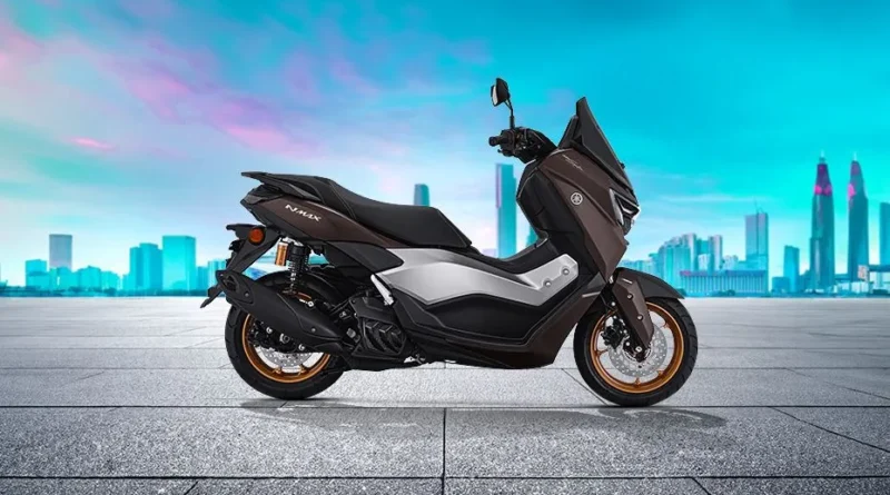 Yamaha Nmax Turbo Jadi Basis Utama Di Pasar Sumatra