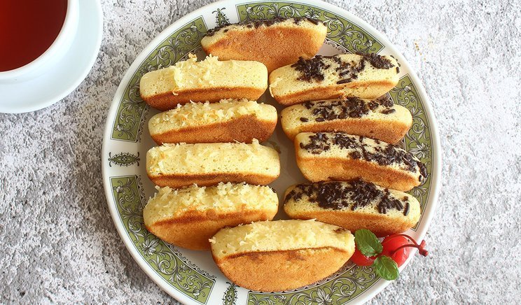 Kue Pukis Bangka: Lembut Dan Mudah Di Buat