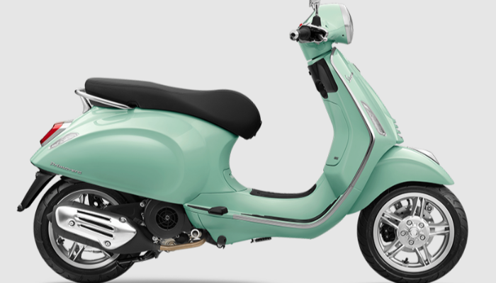 Skuter Vespa Memiliki Daya Tarik Tersendiri Bagi Kolektor