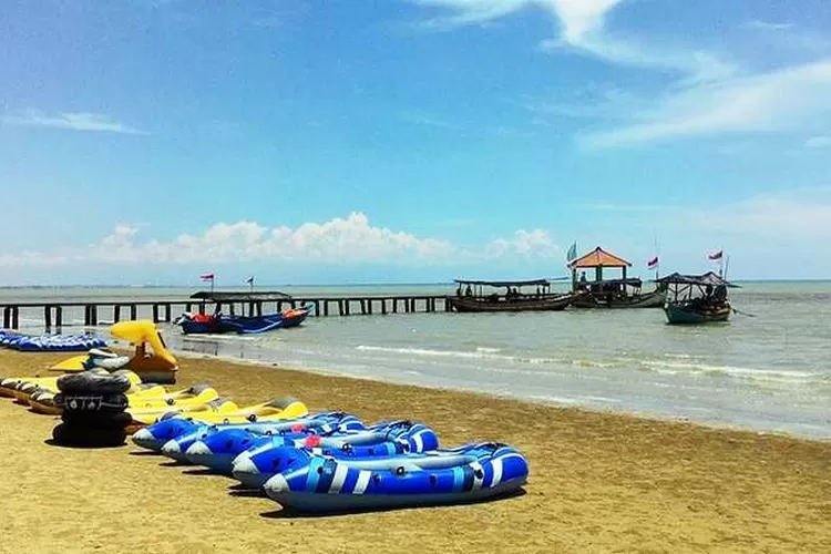 Pantai Karang Jahe Rembang: Tempat Liburan Yang Menenangkan