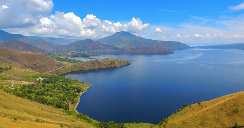 Fakta Menarik Tentang Danau Toba