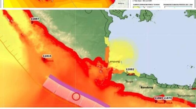 Potensi Gempa Megathrust: Prediksi BMKG Terbaru