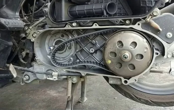 Gejala CVT Motor Matic Yang Bermasalah