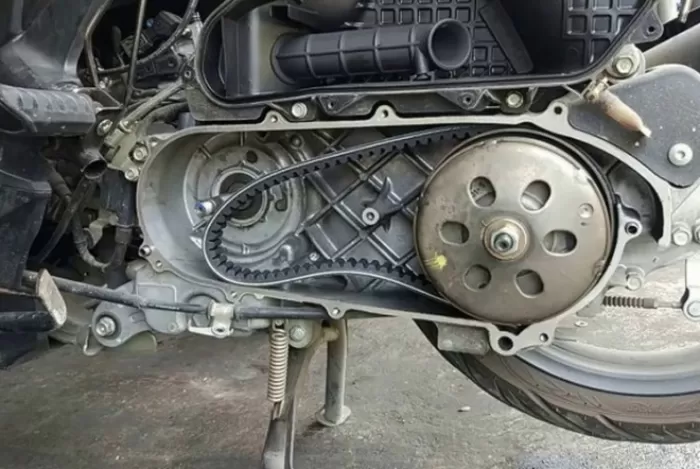 Gejala CVT Motor Matic Yang Bermasalah