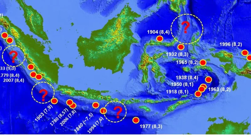 Gempa Megathrust: Evaluasi Infrastruktur Dan Sistem Peringatan