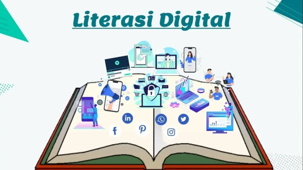 Pentingnya Literasi Digital Di Era Internet Modern