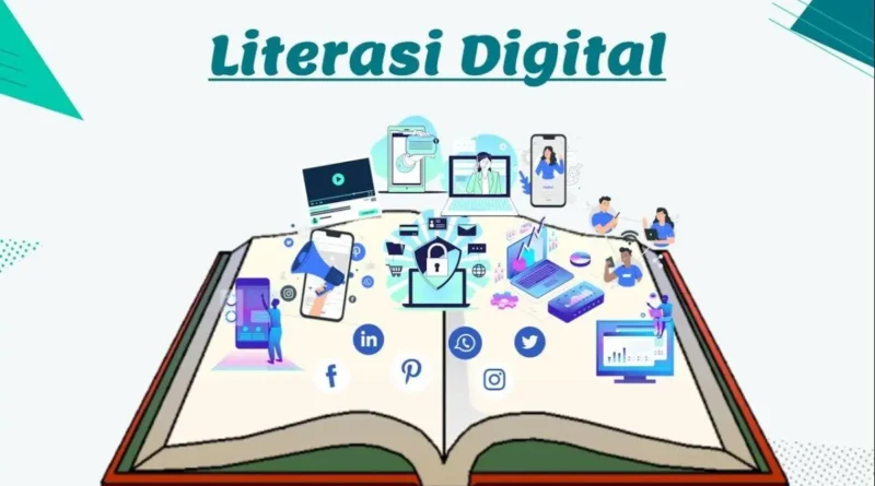 Pentingnya Literasi Digital Di Era Internet Modern