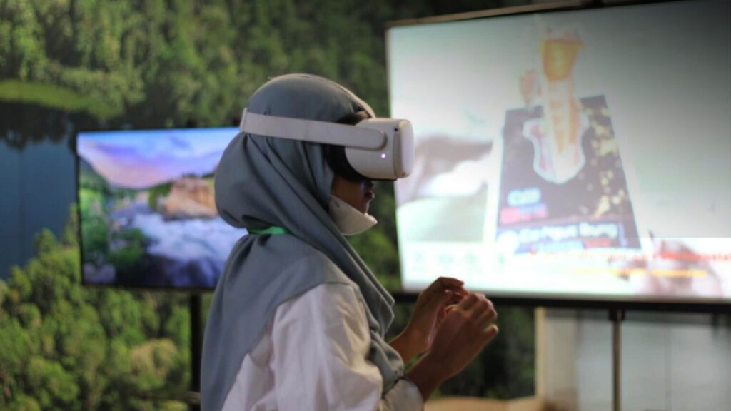 Menggali Potensi Augmented Reality (AR) Dalam Hal Pendidikan