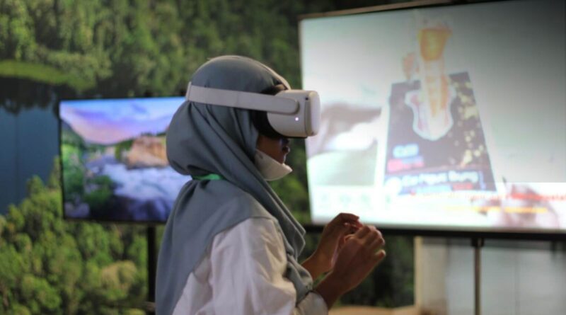 Menggali Potensi Augmented Reality (AR) Dalam Hal Pendidikan