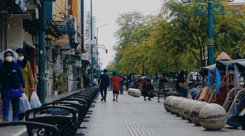 Wisata Kuliner Makanan Legendaris Malioboro