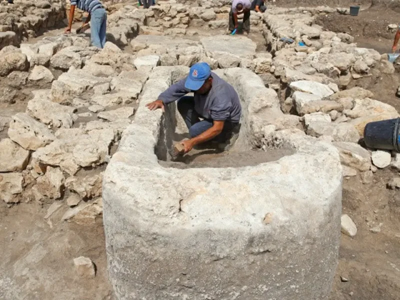 Arkeolog Temukan Benteng 5000 Tahun, Bukti Kota Tua