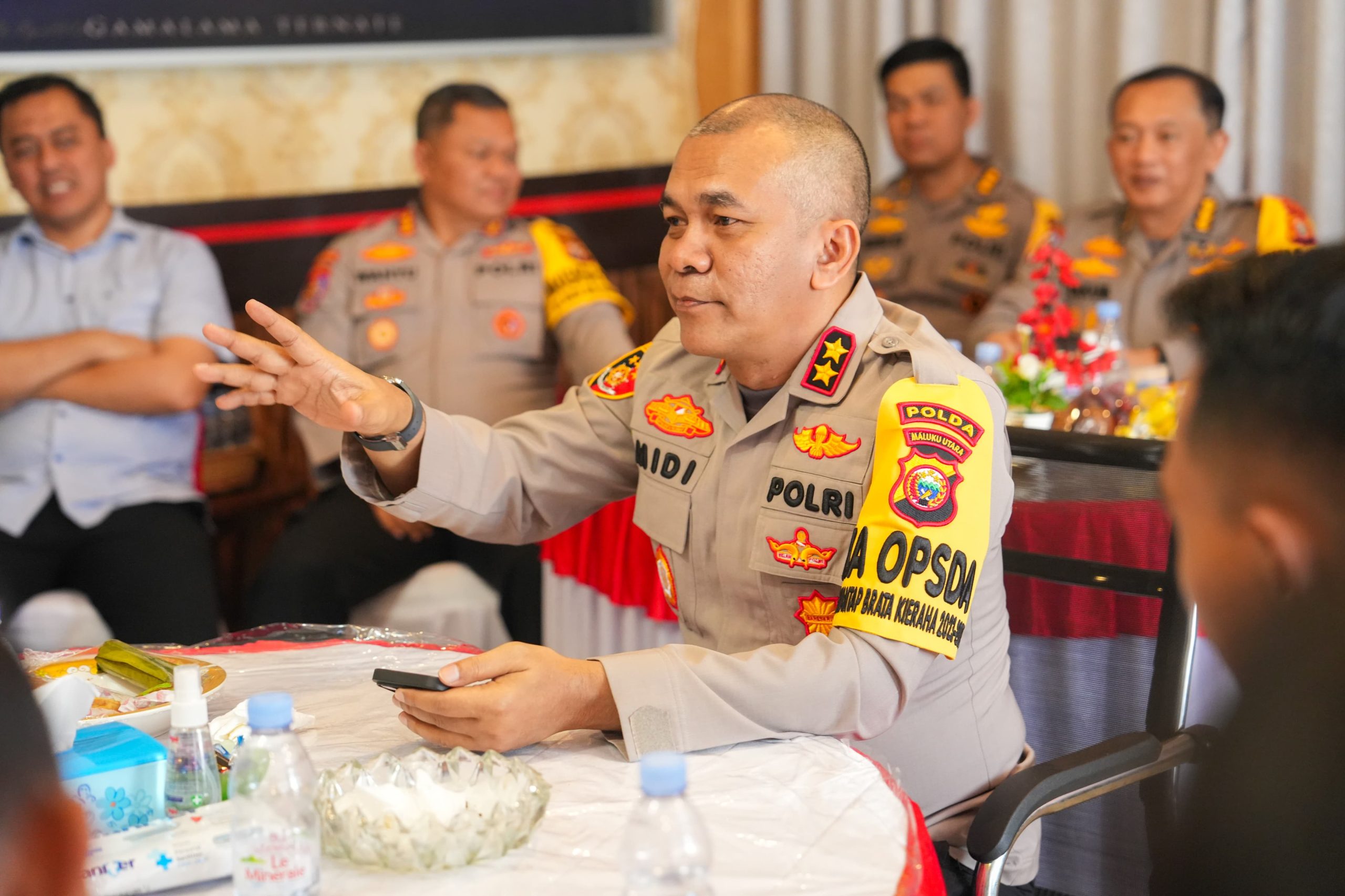 Kasus Sabang Ayam, Kapolda Lampung Minta Bukti Setoran