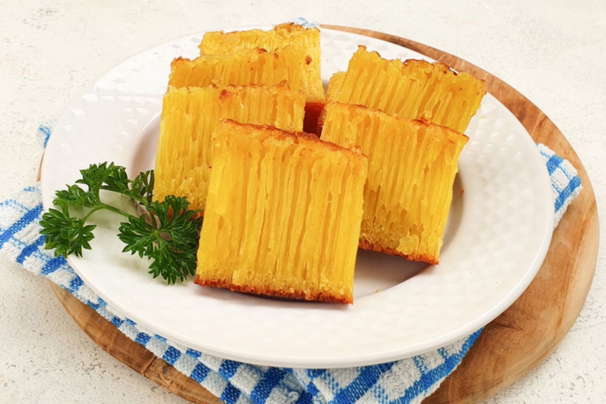 Resep Bika Ambon Simple Dengan Rasa Autentik Menggoda