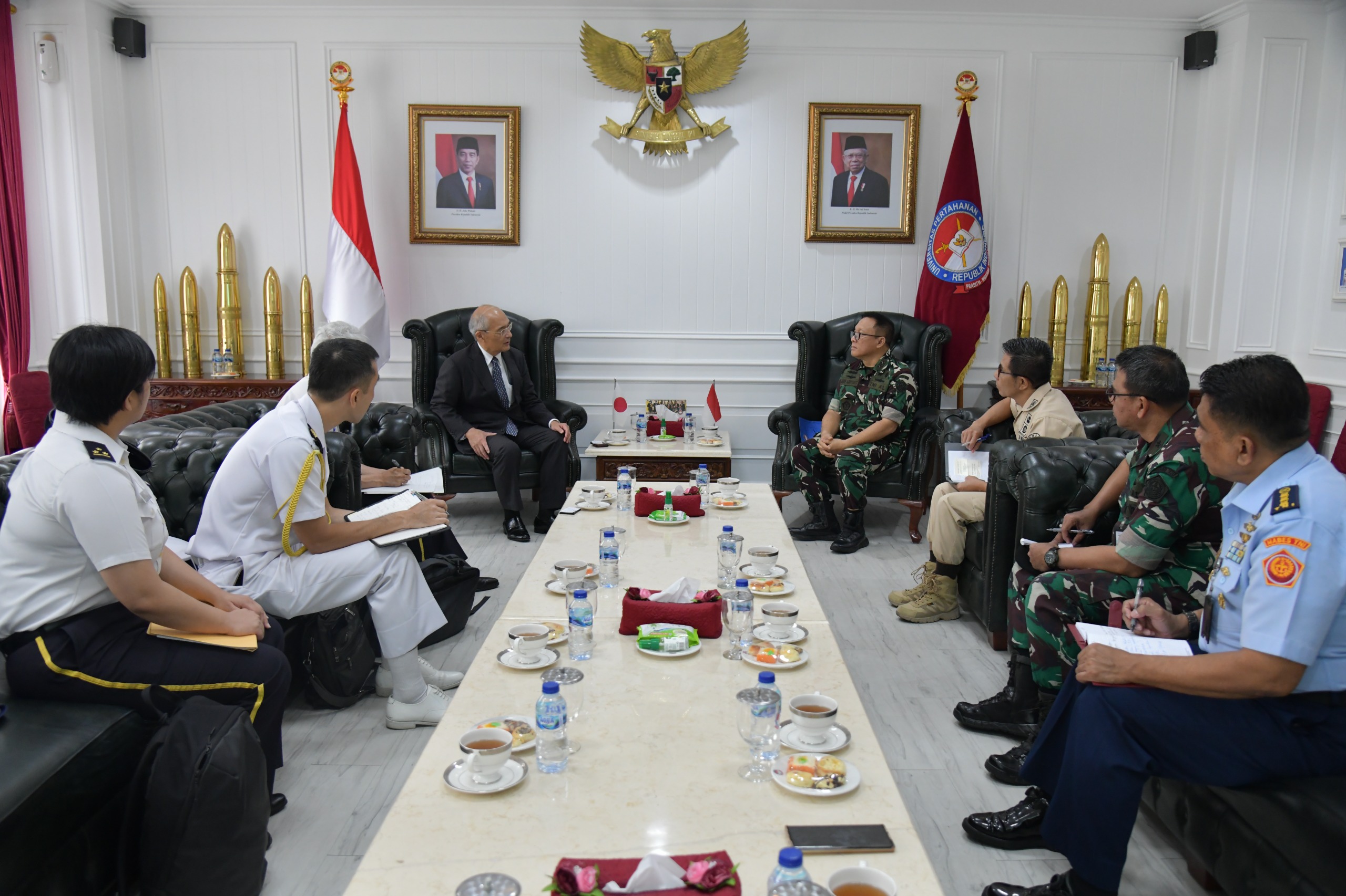 Keunggulan Akademik UNHAN Dalam Pendidikan Strategis