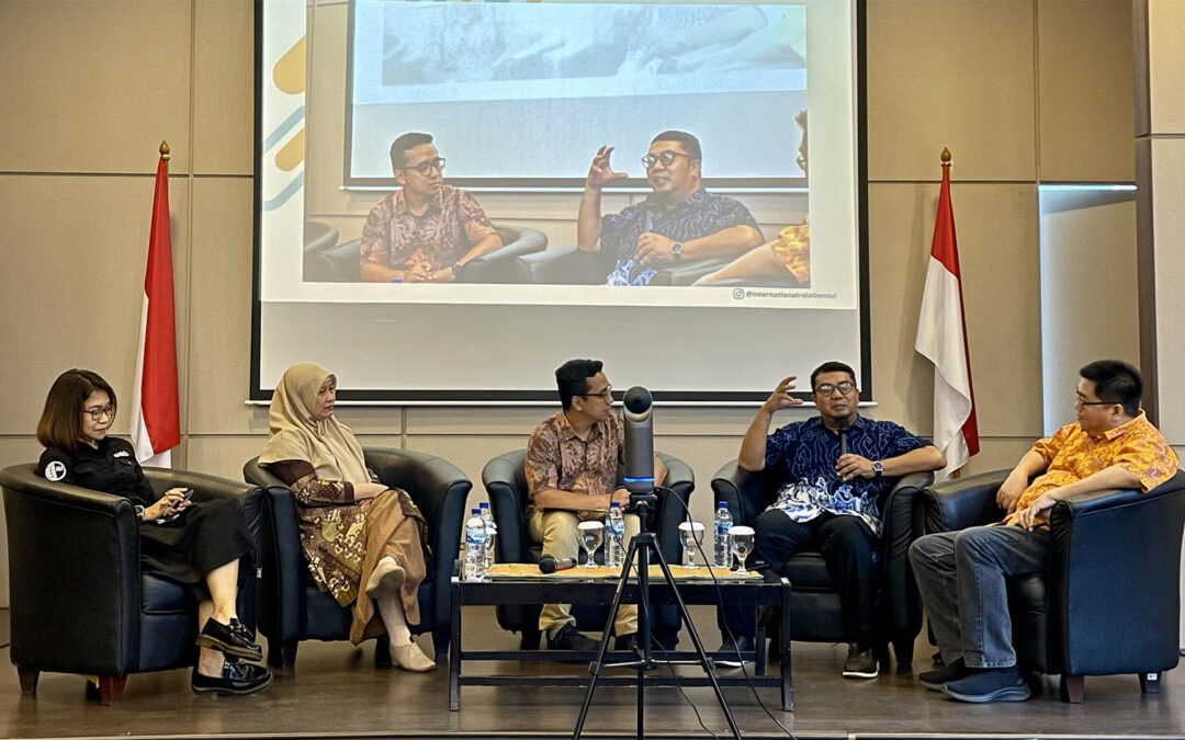 Perdamaian Timur Tengan Jadi Fokus Negosiasi Terbaru