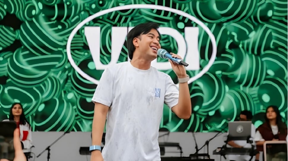 Lagu Nuansa Bening Versi Vidi Aldiano Viral Di Media Sosial