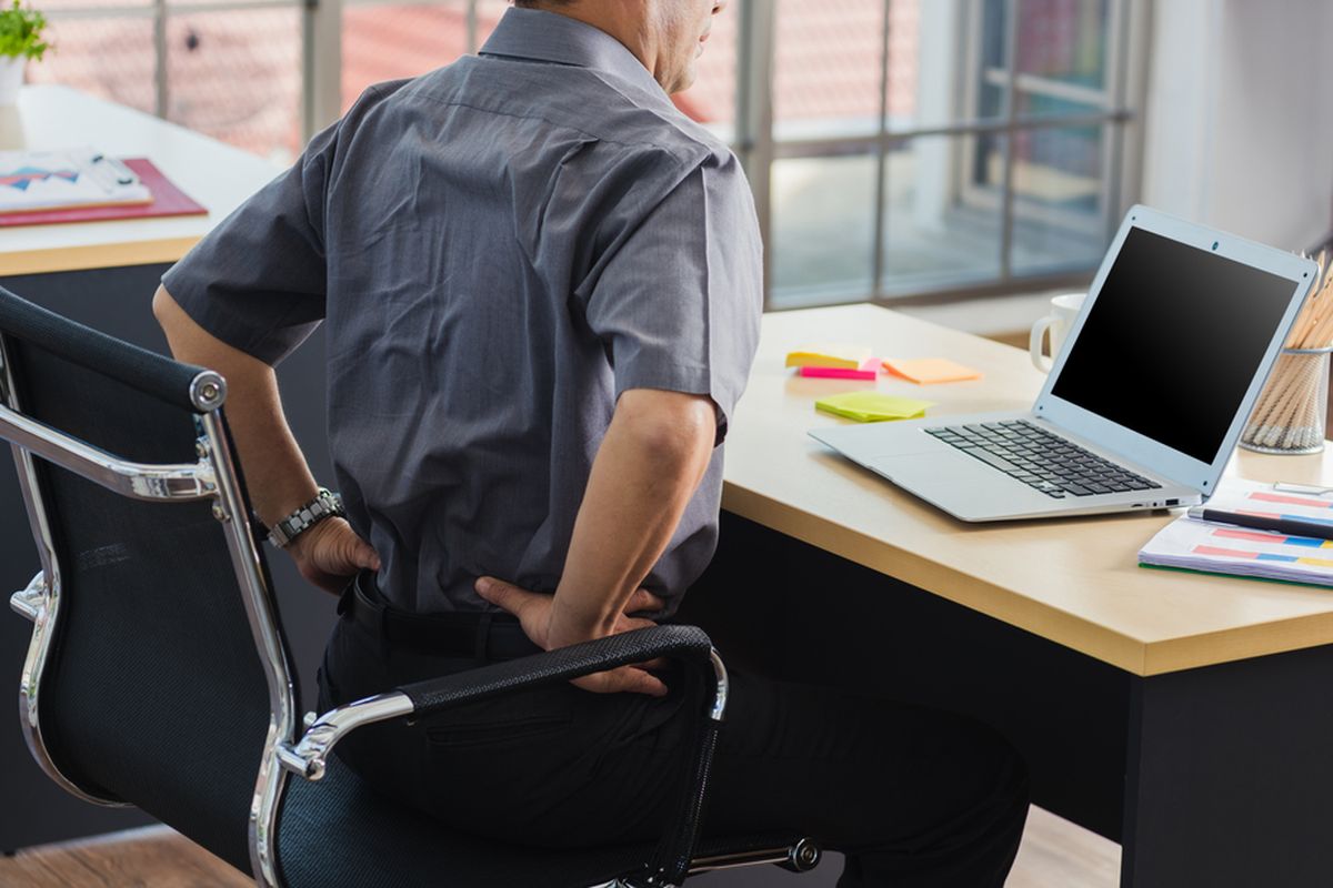 Duduk Kelamaan? Awas, Ini Bahayanya Untuk Kesehatan!