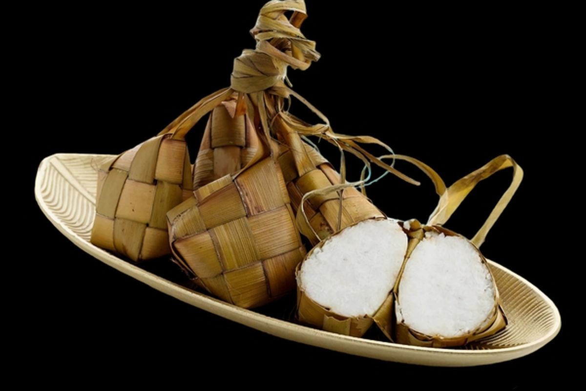 Ketupat Tahan Lama: 4 Trik Koki Untuk Simpan & Hangatkan