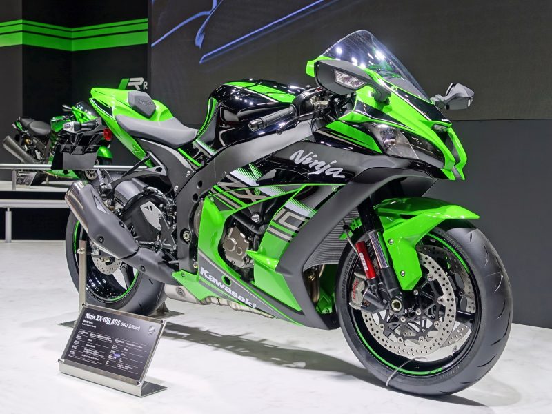 Kawasaki ZX 10R