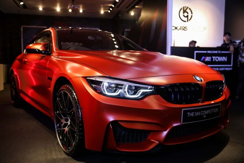 BMW M4