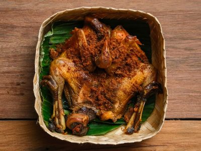 Ayam Goreng Kalasan