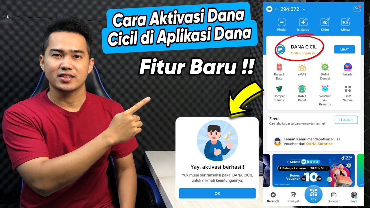 Dana Cicil Solusi Pinjaman Fleksibel Mahasiswa Dan Pekerja Muda