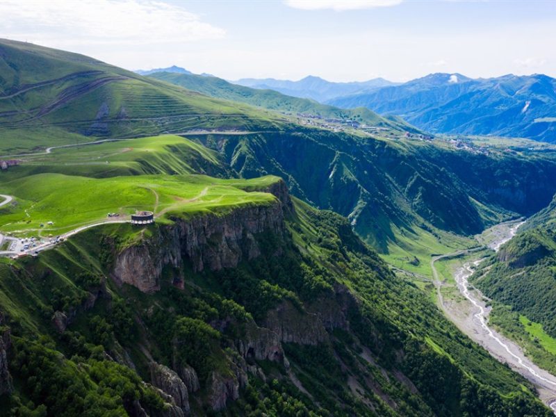 Georgian Military Highway