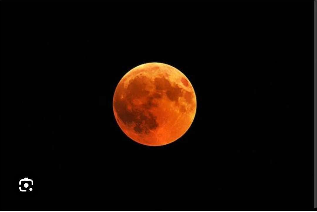 Gerhana Bulan Tahun 2025 Makna, Keindahan & Fakta Ilmiahnya