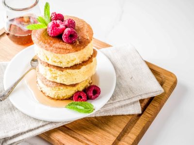 Pancake Souffle