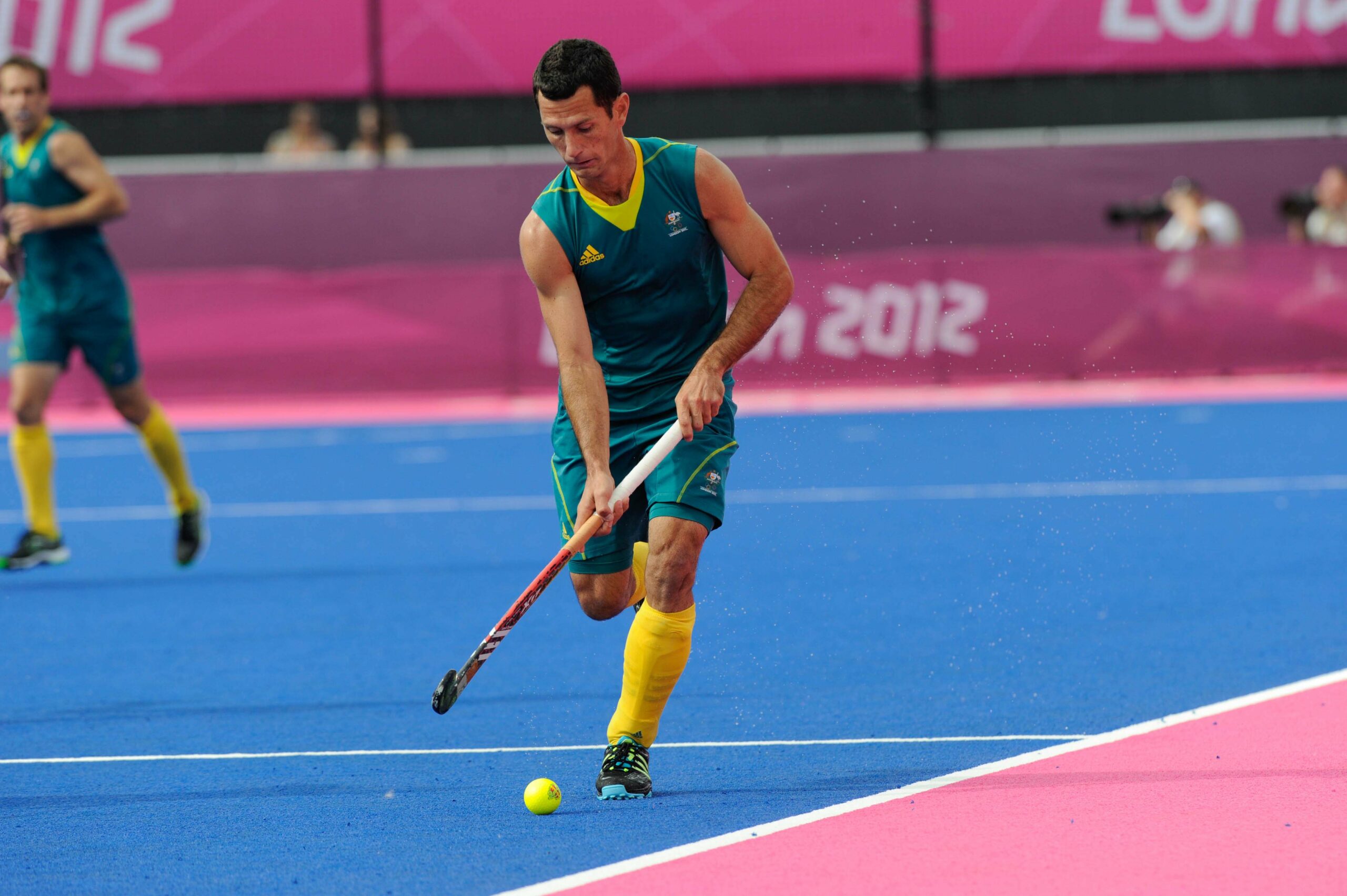 Jamie Dwyer, Sang Penyerang Mematikan Di Dunia Hoki