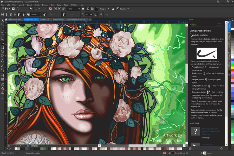 CorelDRAW Tools Powerful Untuk Membuat Desain Lebih Kreatif