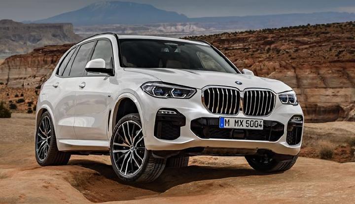 Mobil BMW X5 Pilihan Tepat Pecinta SUV Yang Ingin Segalanya
