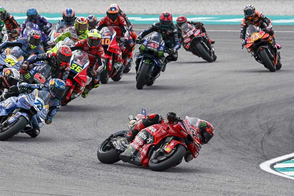 MotoGP Hadirkan Pembalap Berprestasi Dari Tahun Ke Tahun