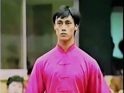 Yuan Wenqing Raja Wushu Dunia Menginspirasi Generasi Baru