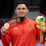 Achmad Hulaefi, Atlet Wushu Yang Membuat Indonesia Bangga