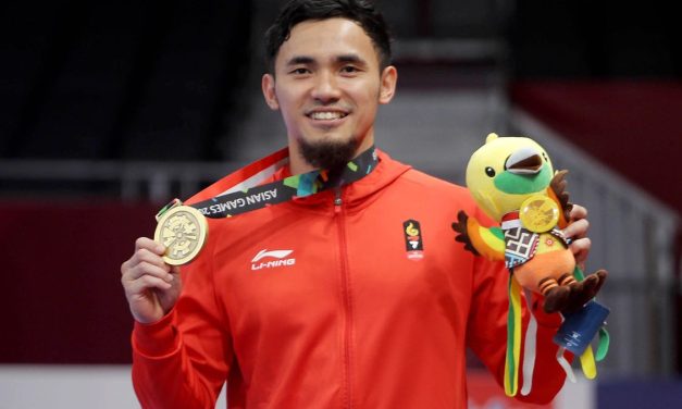 Achmad Hulaefi, Atlet Wushu Yang Membuat Indonesia Bangga