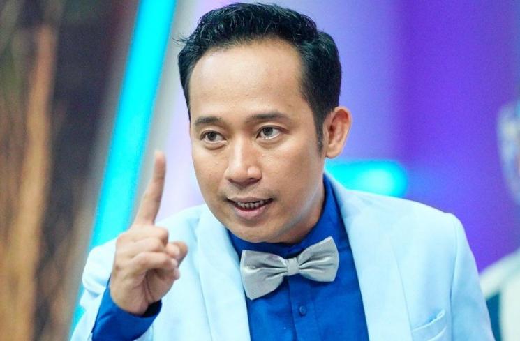 Denny Cagur, Komedian Yang Tak Pernah Kehabisan Ide