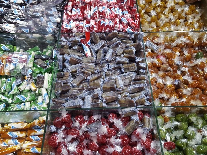 Dodol Garut Cita Rasa Khas Yang Tak Lekang Oleh Waktu