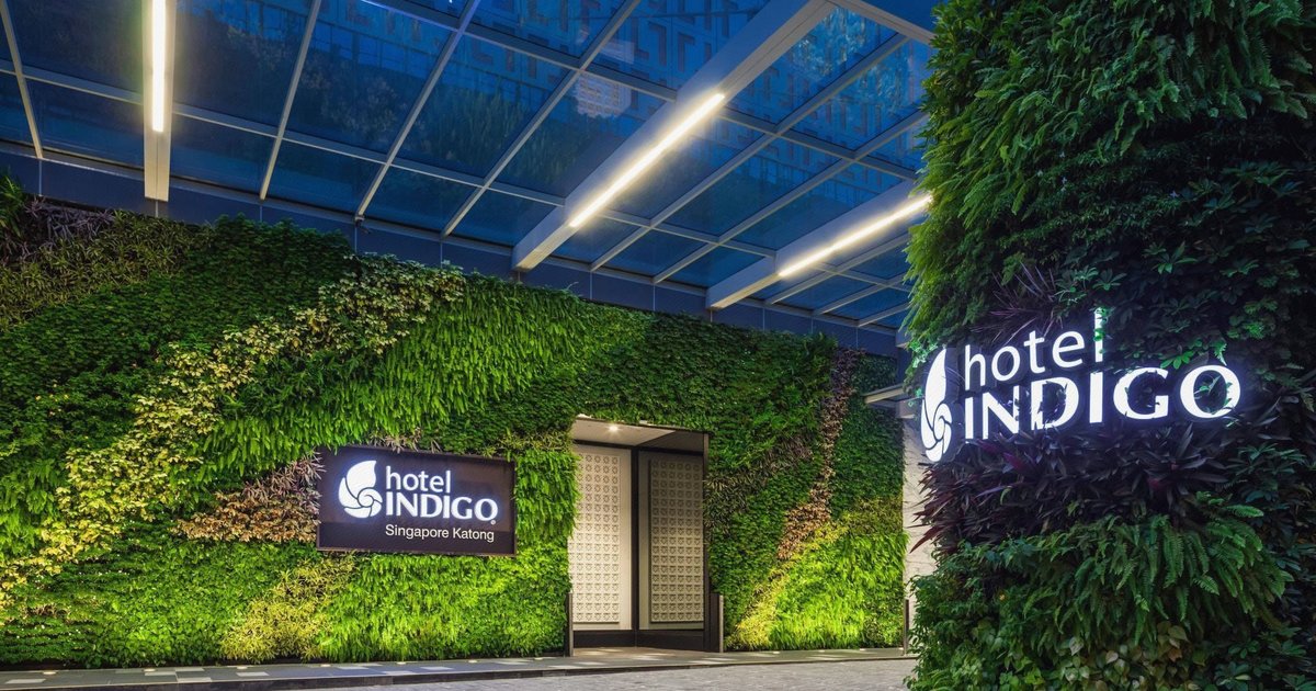 Hotel Indigo Hotel Yang Menangkap Jiwa Lingkungan Sekitarnya