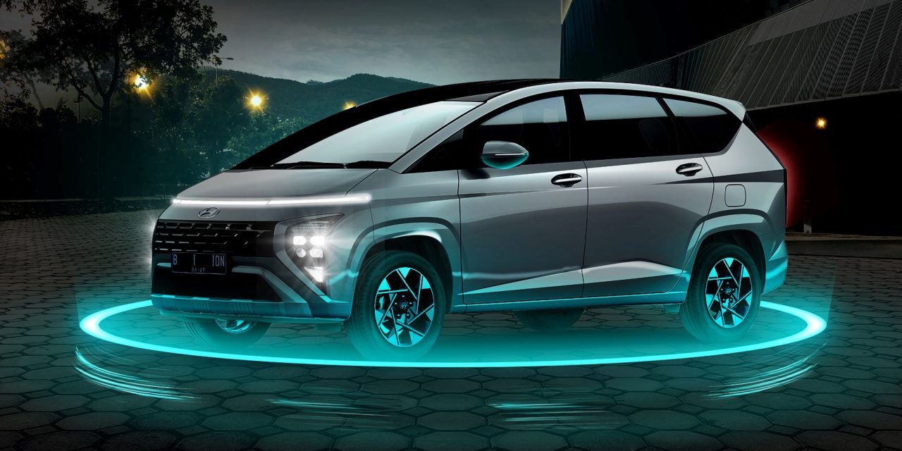Hyundai Stargazer, Mobil Keluarga Dengan Teknologi Terkini