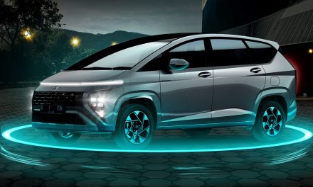 Hyundai Stargazer, Mobil Keluarga Dengan Teknologi Terkini